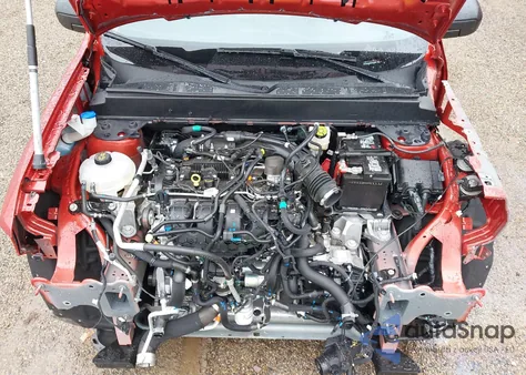 2024 Ford Maverick Xlt из США, поврежденный, VIN 3FTTW8J94RRA18666